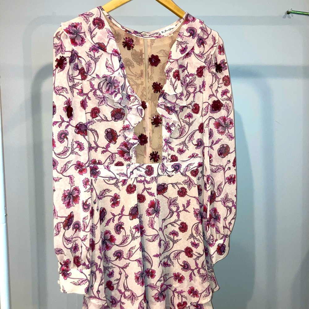 For Love and Lemons Dress